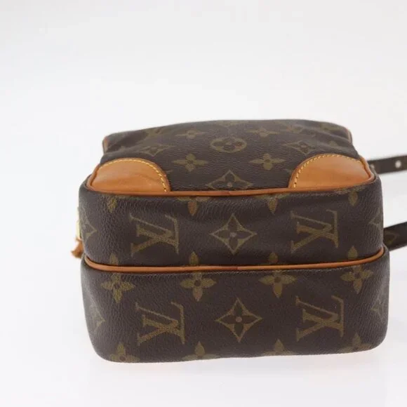 Authentic LOUIS VUITTON Monogram Amazon Shoulder Bag M45236 LV - Picture 3 of 16